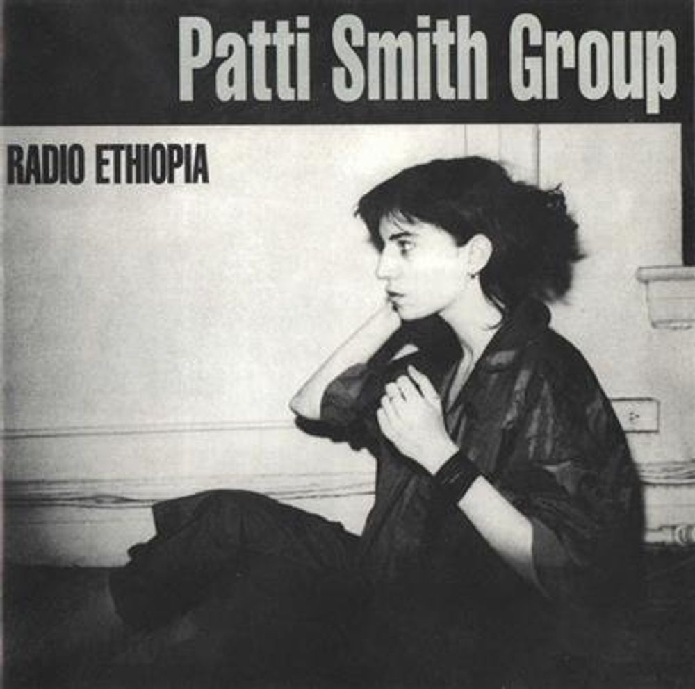 Patti Smith - Radio Ethiopia (CD)