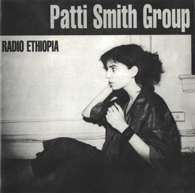 Hovedbilde Patti Smith - Radio Ethiopia (CD)