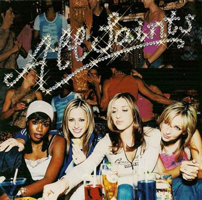 Hovedbilde All Saints - Saints & Sinners (CD)