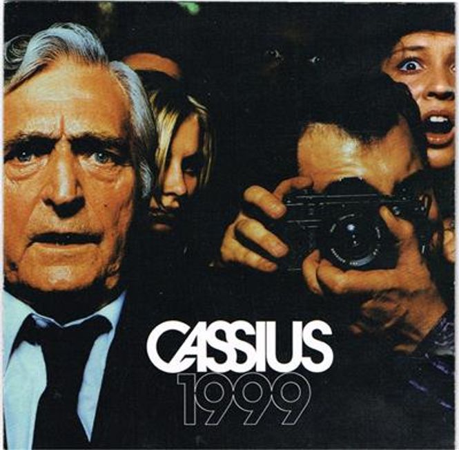 Hovedbilde Cassius - 1999 (CD)