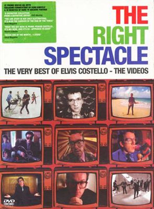 Hovedbilde Elvis Costello - The Right Spectacle - The Very Best Of ...