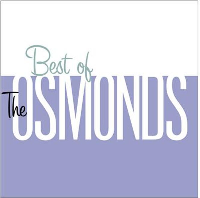 Hovedbilde The Osmonds - Best Of The Osmonds (CD)