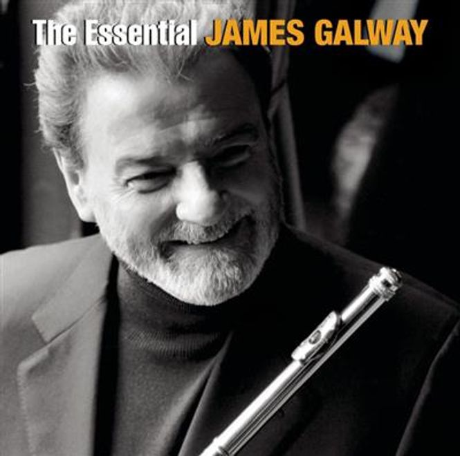 Hovedbilde James Galway - Essential (2CD)