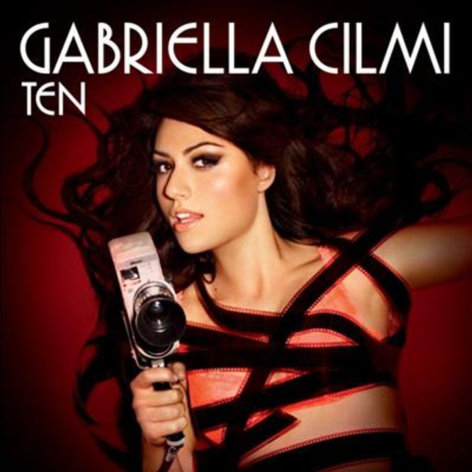Hovedbilde Gabriella Cilmi - Ten (CD)