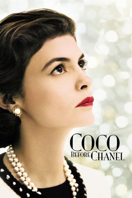 Hovedbilde Coco Før Chanel (DVD)