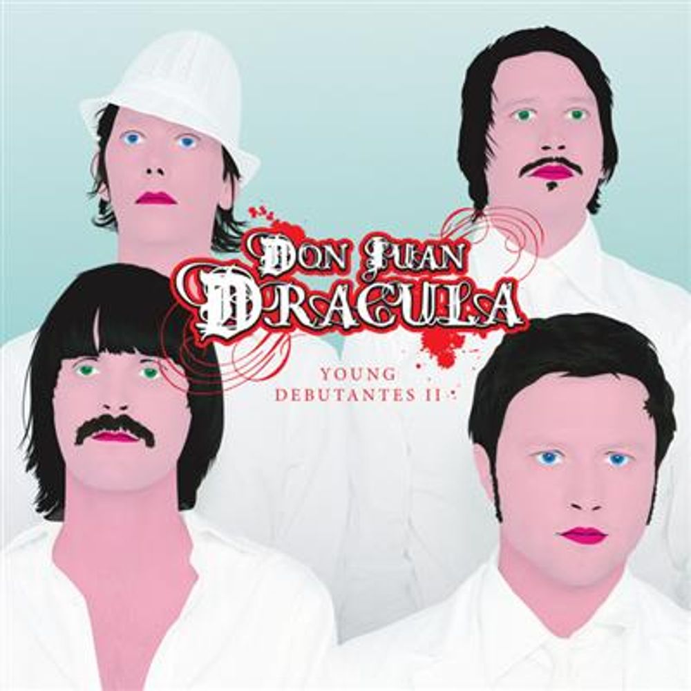 Don Juan Dracula - Young Debutantes II (CD)
