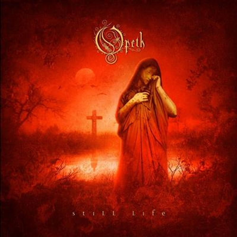 Opeth - Still Life (CD)