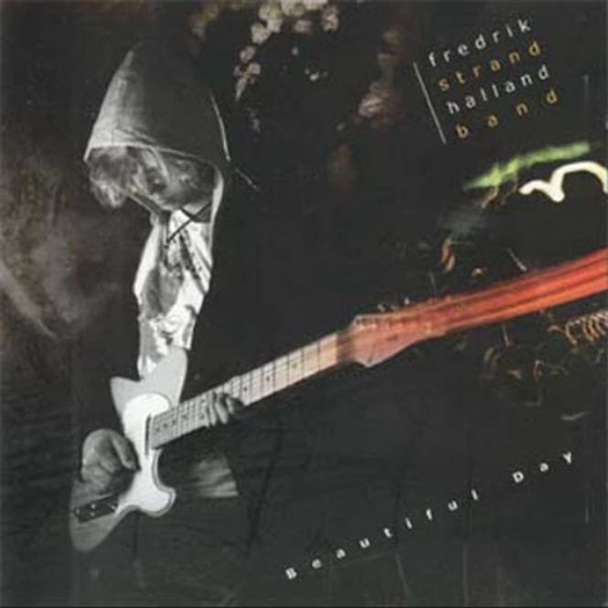 Hovedbilde Fredrik Strand Halland Band - Beautiful Day (CD)