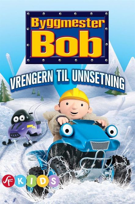 Hovedbilde Byggmester Bob - Vrengeren til Unnsetning (DVD)