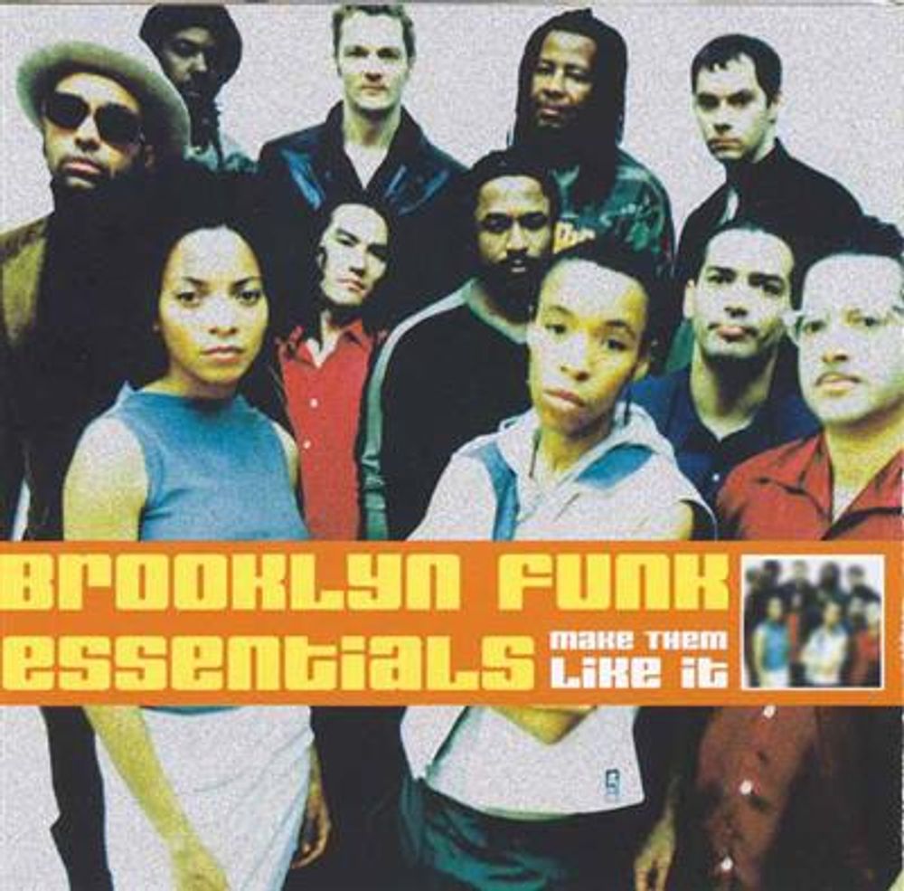 Brooklyn Funk Essentials - Make Them Like It (CD)