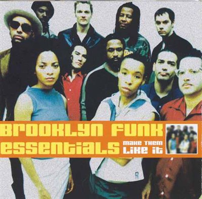 Hovedbilde Brooklyn Funk Essentials - Make Them Like It (CD)