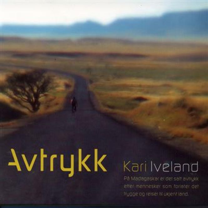 Hovedbilde Kari Iveland - Avtrykk (CD)