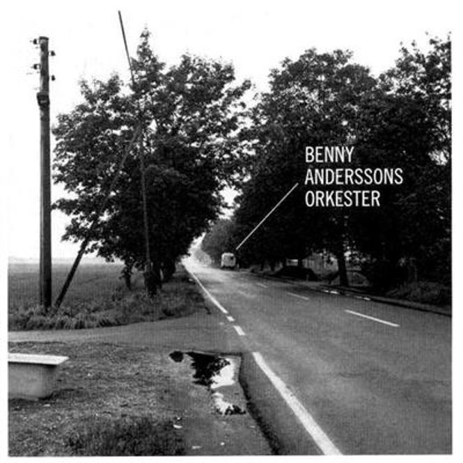 Hovedbilde Benny Anderssons Orkester - Benny Anderssons Orkester (CD)