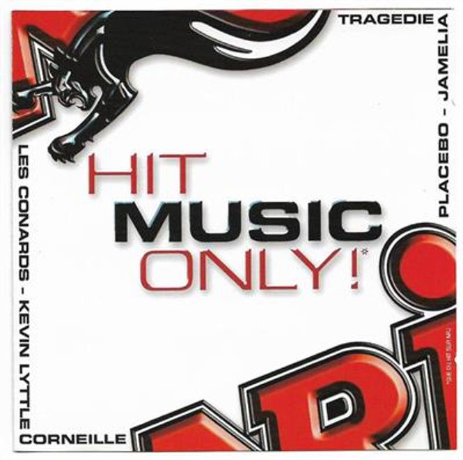Hovedbilde NRJ Hit Music Only (CD) Diverse artister