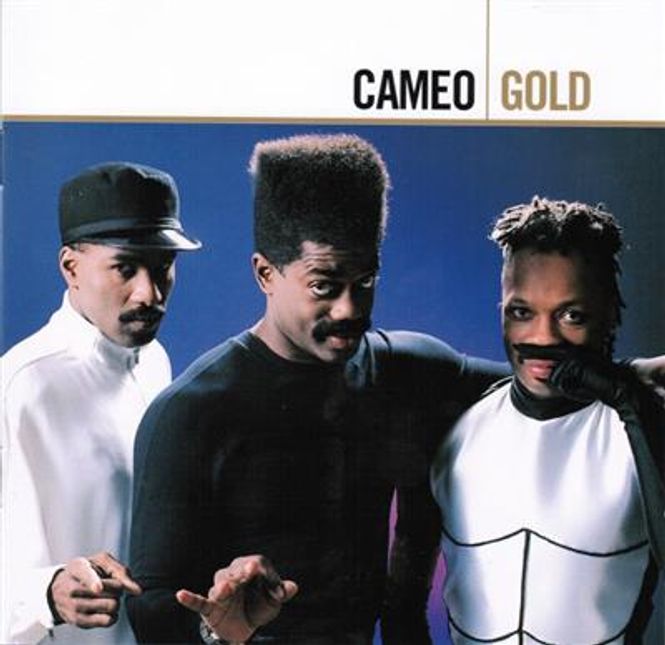 Hovedbilde Cameo - Gold (2CD)