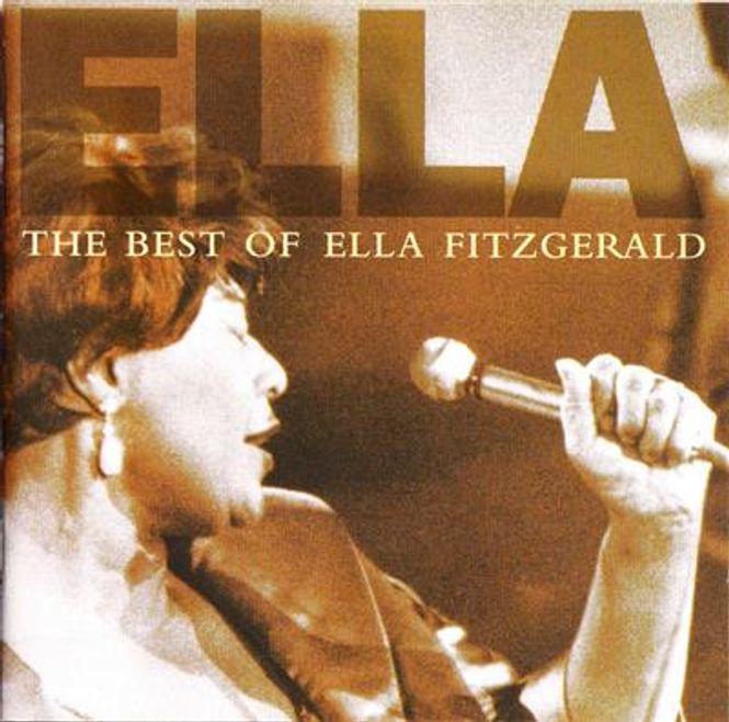 Hovedbilde Ella Fitzgerald - The Best Of Ella Fitzgerald (CD)