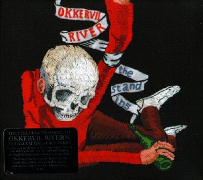 Hovedbilde Okkervil River - The Stand Ins (CD)