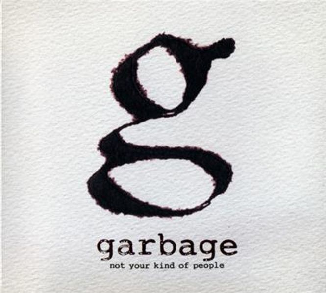 Hovedbilde Garbage - Not Your Kind Of People (CD)