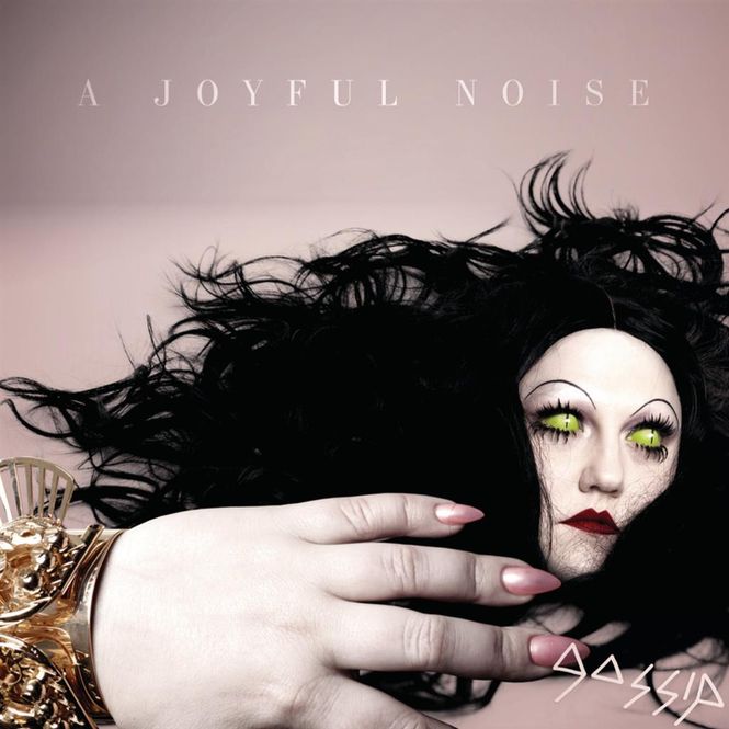 Hovedbilde Gossip - A Joyful Noise (CD)