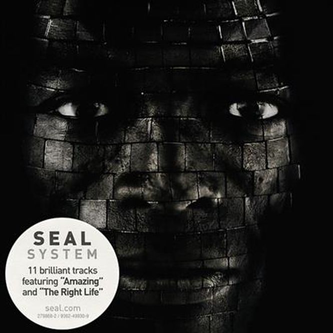 Hovedbilde Seal - System (CD)