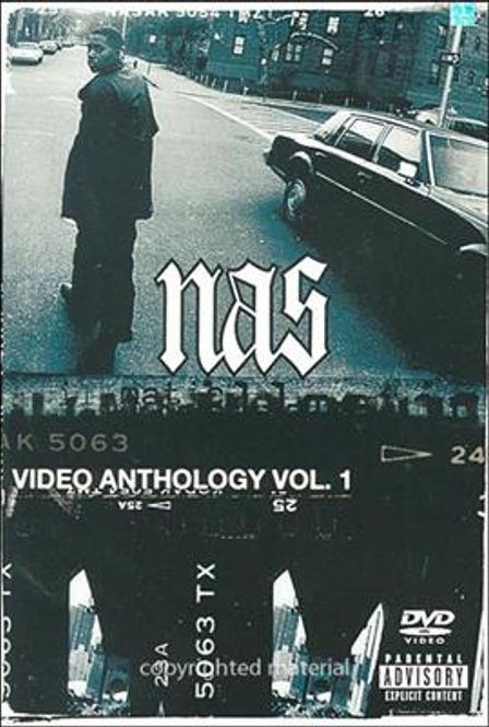 Hovedbilde Nas - Video Anthology Vol. 1 (DVD)