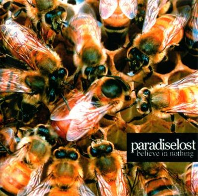 Hovedbilde Paradise Lost - Believe In Nothing (CD)