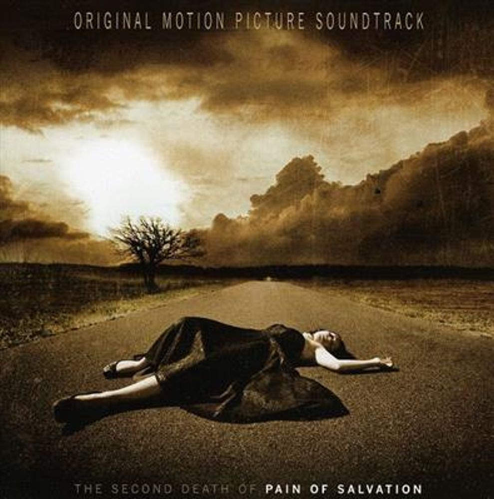 Pain Of Salvation - The Second Death Of Pain Of Salvation (2CD)