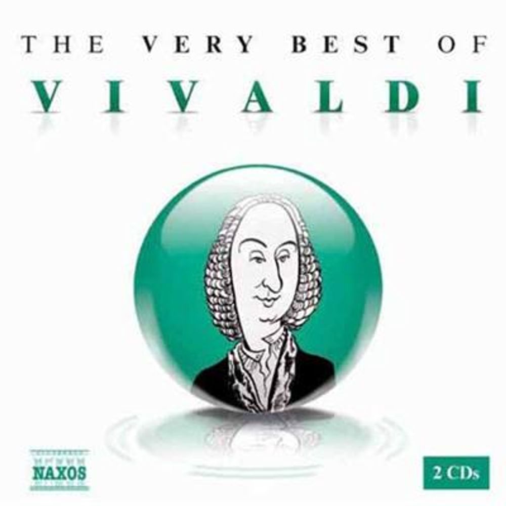 Vivaldi - The Very Best Of (2CD) (Naxos)