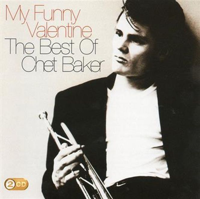 Hovedbilde Chet Baker - My Funny Valentine. The Best Of Chet Baker ...