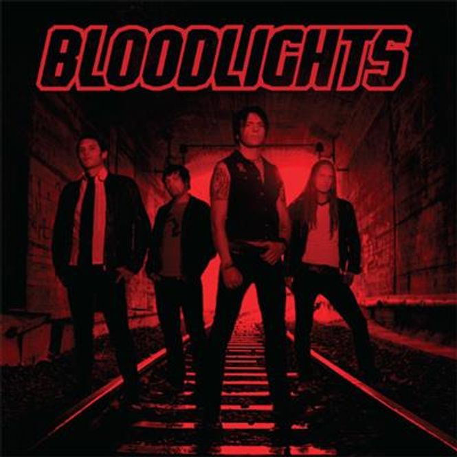 Hovedbilde Bloodlights - Bloodlights (CD)