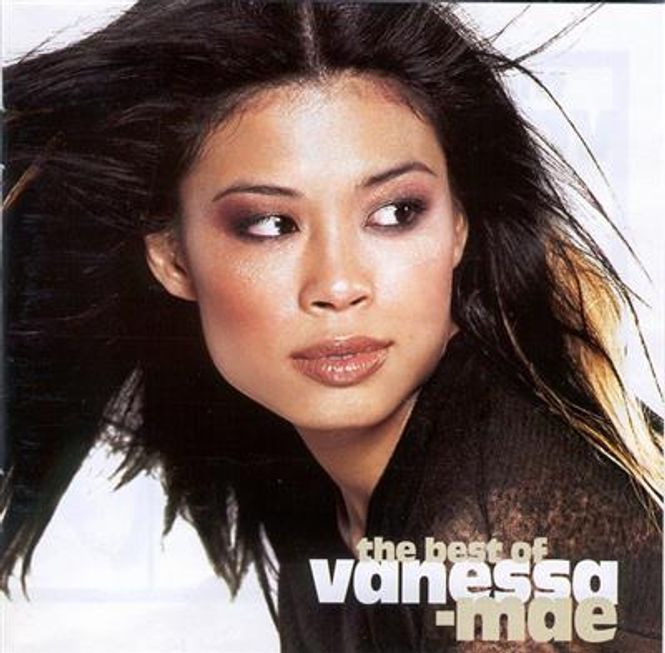 Hovedbilde Vanessa-Mae - The Best Of Vanessa-Mae (CD)