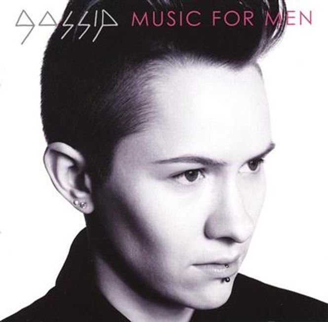 Hovedbilde Gossip - Music For Men (CD)