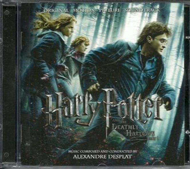 Hovedbilde Harry Potter And The Deathly Hallows Part 1 (Original ...