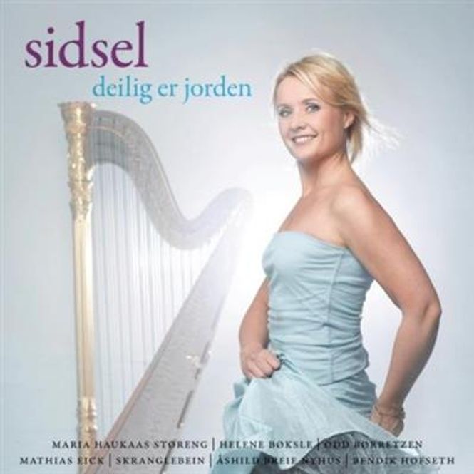 Hovedbilde Sidsel - Deilig er jorden (CD)