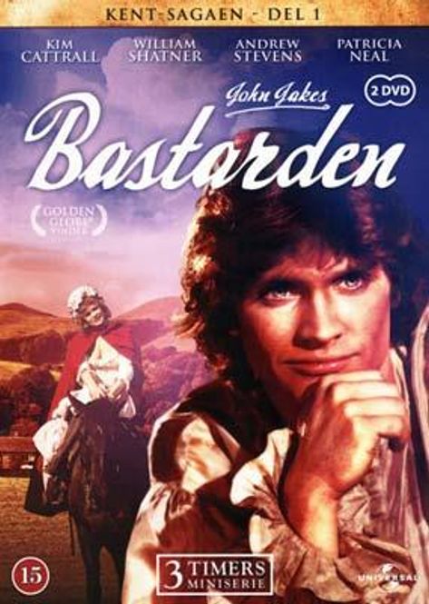 Hovedbilde Kent Sagaen Del 1 - Bastarden (DVD)