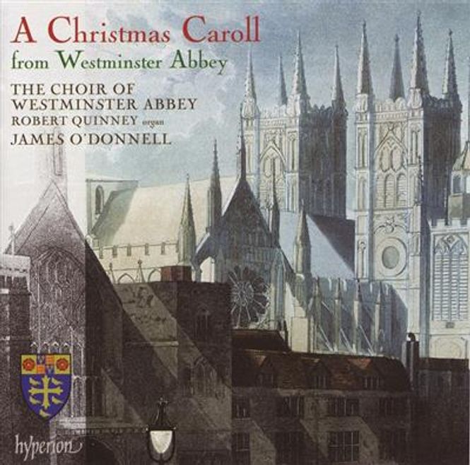 Hovedbilde The Choir Of Westminster Abbey - A Christmas Caroll From ...