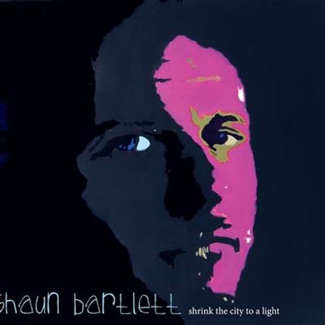 Hovedbilde Shaun Bartlett - Shrink The City to a Light (CD)
