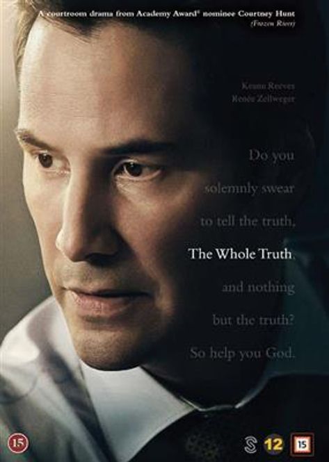 Hovedbilde The Whole Truth (DVD)
