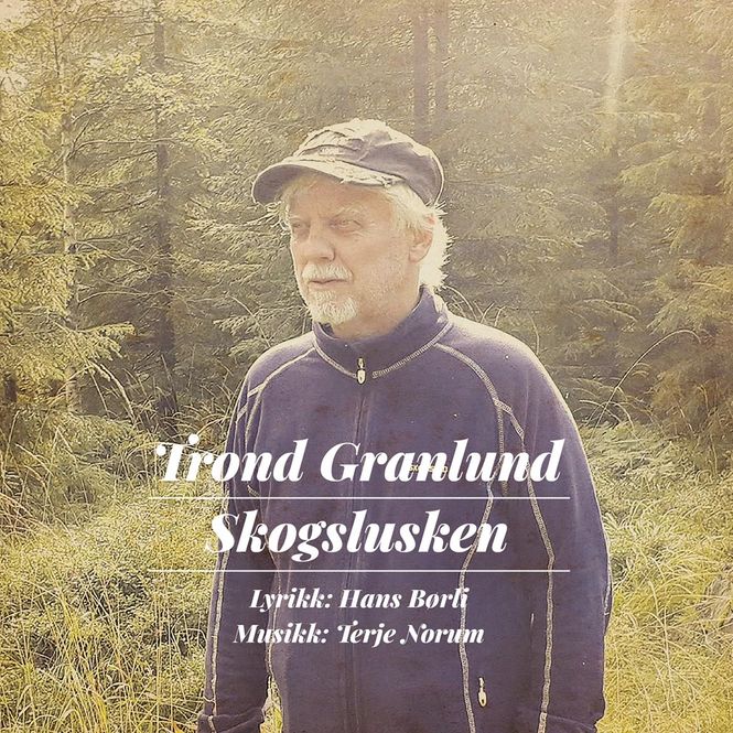 Hovedbilde Trond Granlund - Skogslusken (CD)