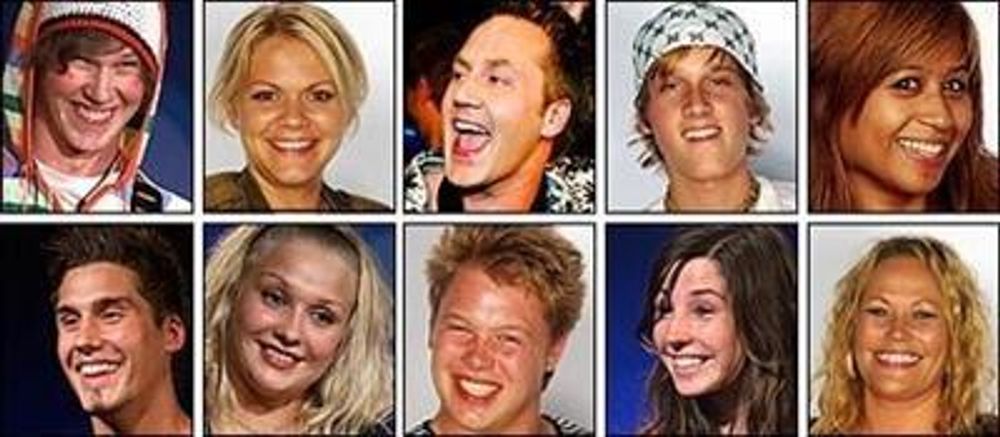 Idol 2007 (DVD)