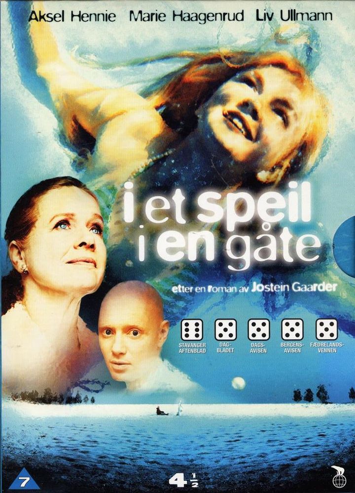 I Et Speil I En Gåte (DVD)