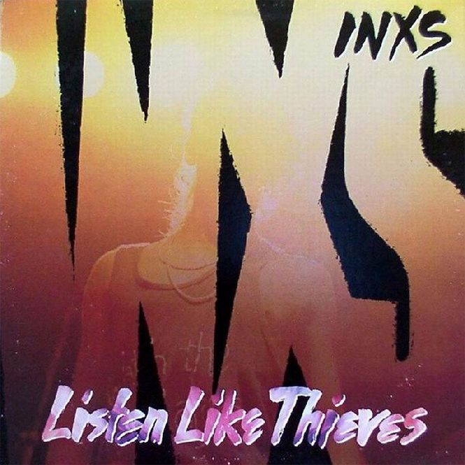 Hovedbilde INXS - Listen Like Thieves (Vinyl)