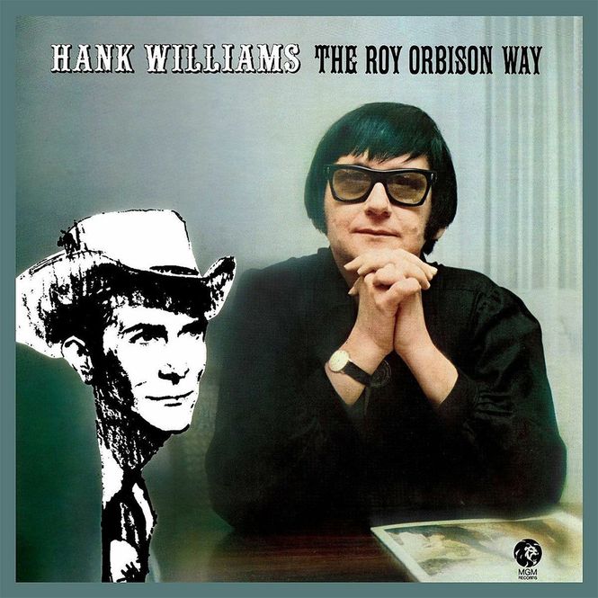 Hovedbilde Roy Orbison - Hank Williams the Roy Orbison Way (Vinyl)