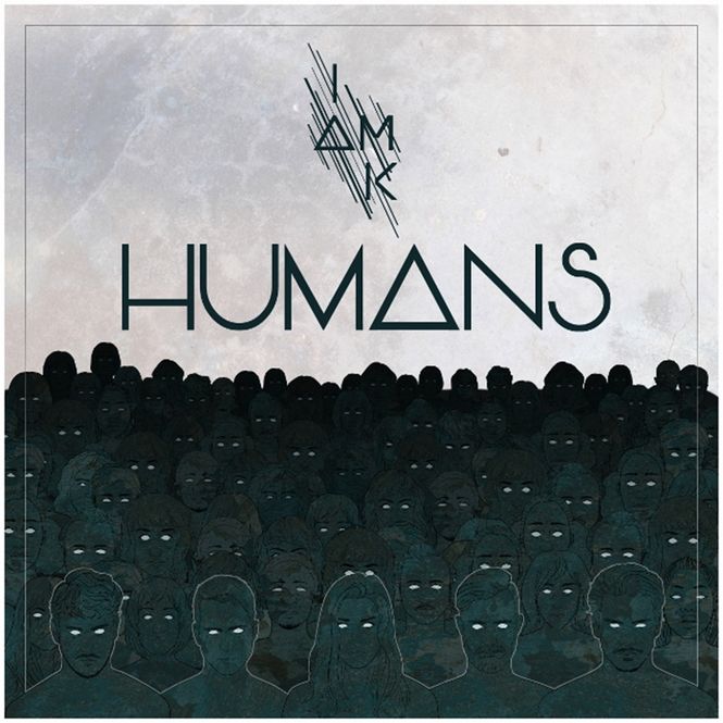 Hovedbilde I Am K - Humans (Vinyl)
