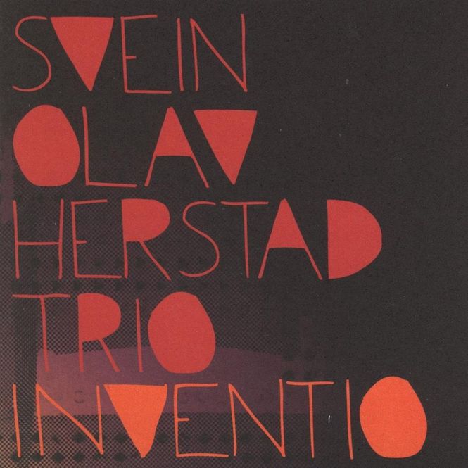 Hovedbilde Svein Olav Herstad Trio - Inventio (CD)