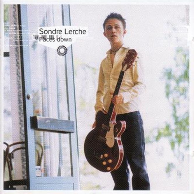 Hovedbilde Sondre Lerche - Faces Down (CD)
