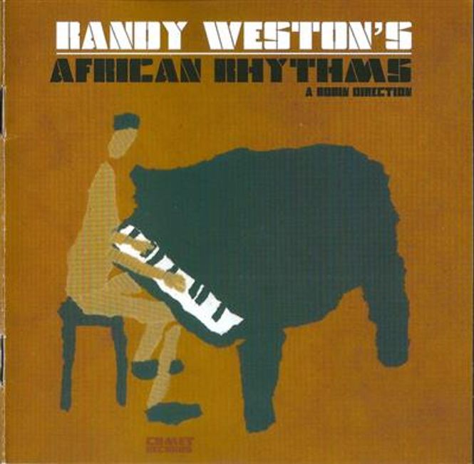 Hovedbilde Randy Westons African Rhythms (CD)