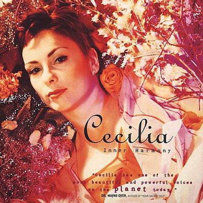 Hovedbilde Cecilia - Inner Harmony (CD)