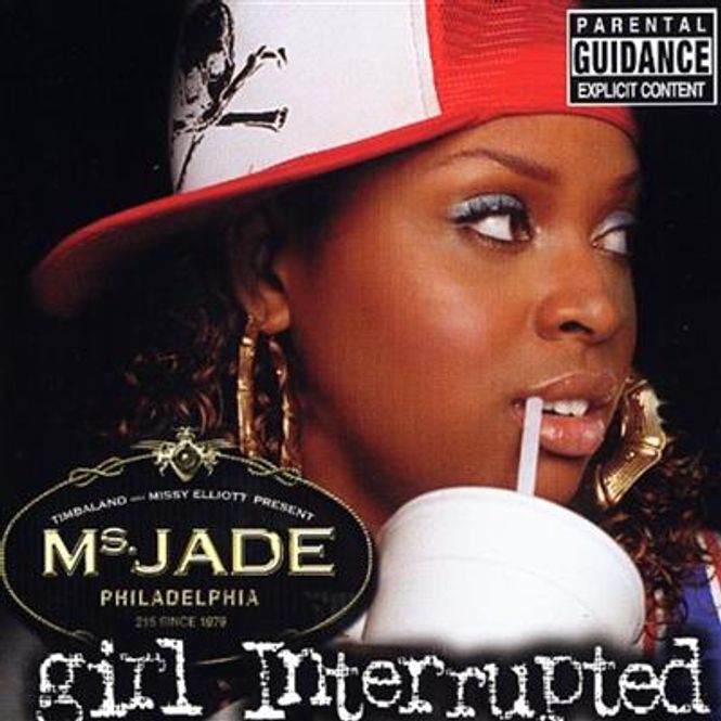 Hovedbilde Ms Jade - Girl Interrupted (CD)