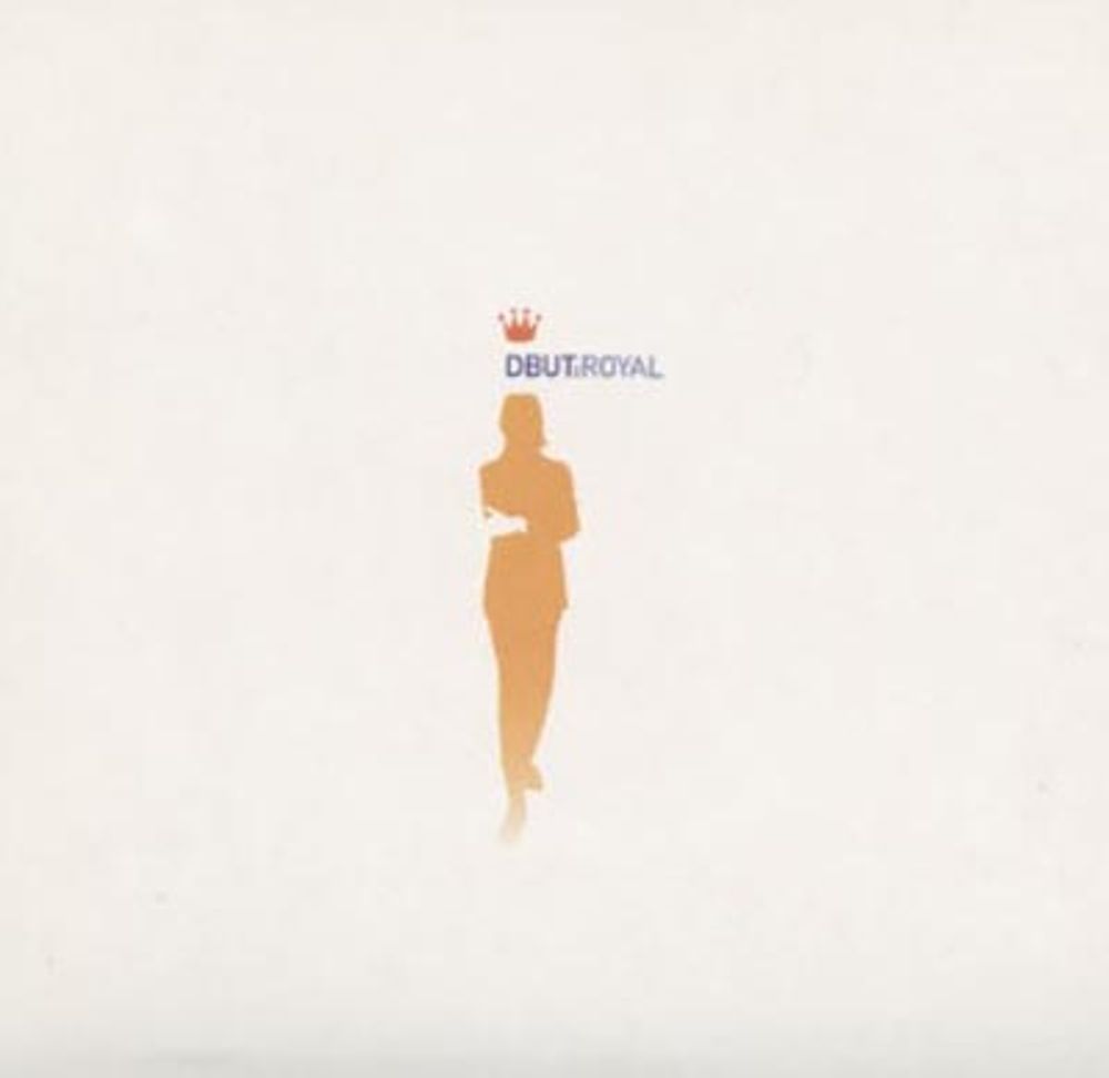 DButRoyal - Diverse artister (CD)